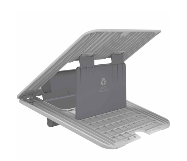 Fellowes Podstawka na laptop BREYTA biała - 1337137 - zdjęcie 2